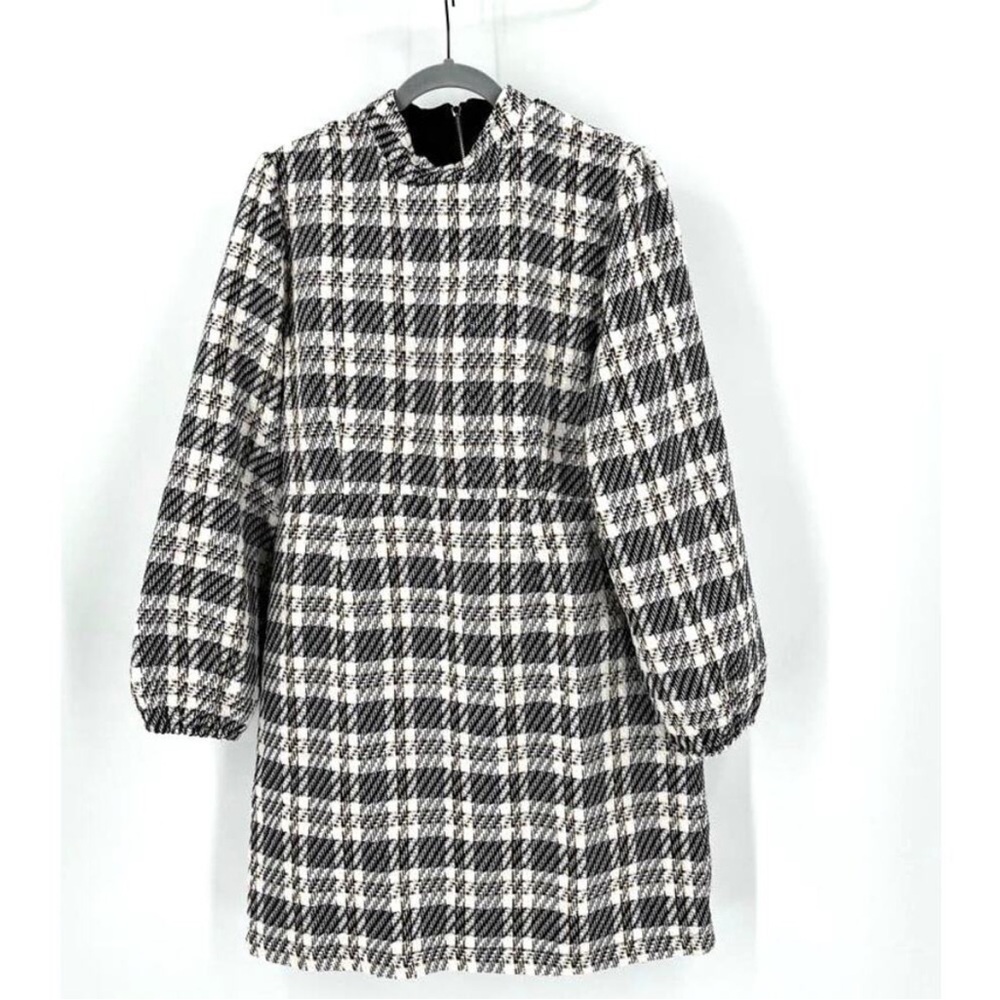 Ivy City Anne Plaid Dress - Picture 3 of 8